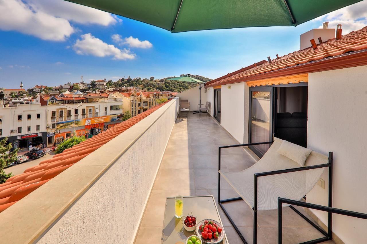 Apartament Joyy Kaş