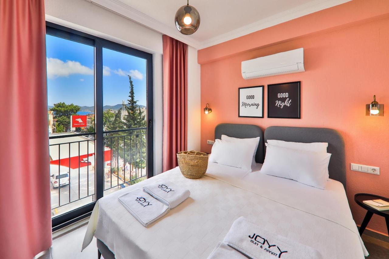Apartament Joyy Kaş