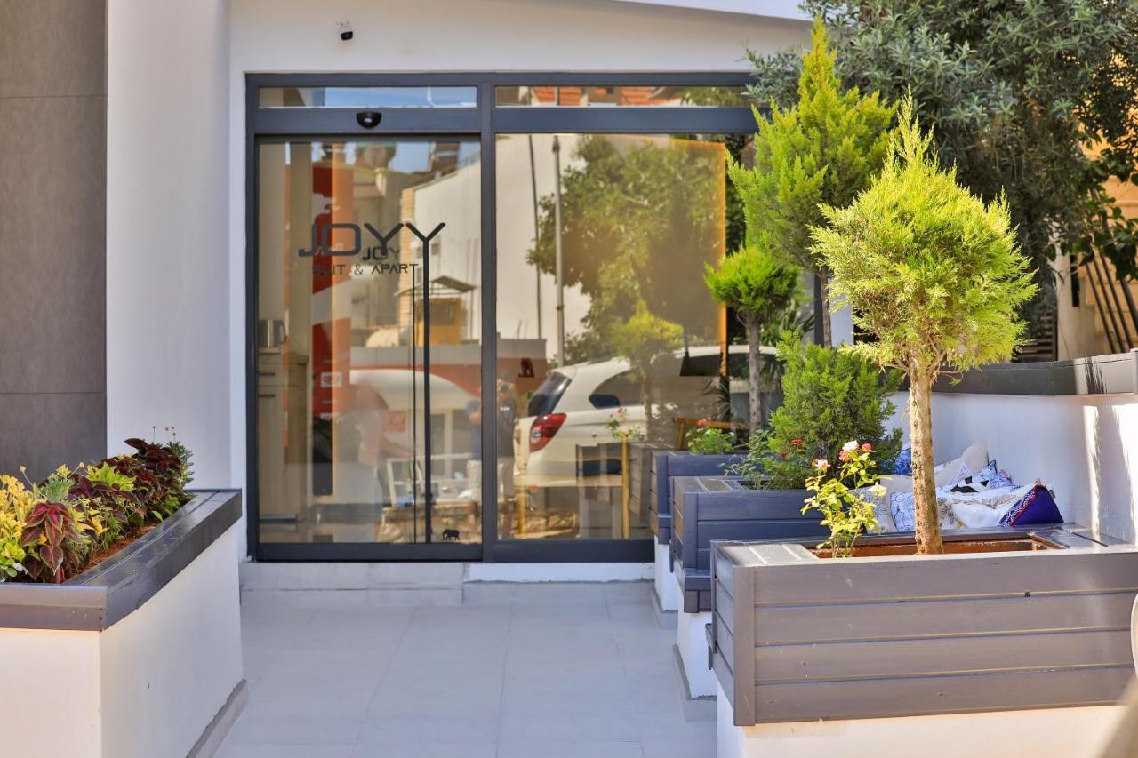 Apartament Joyy Kaş